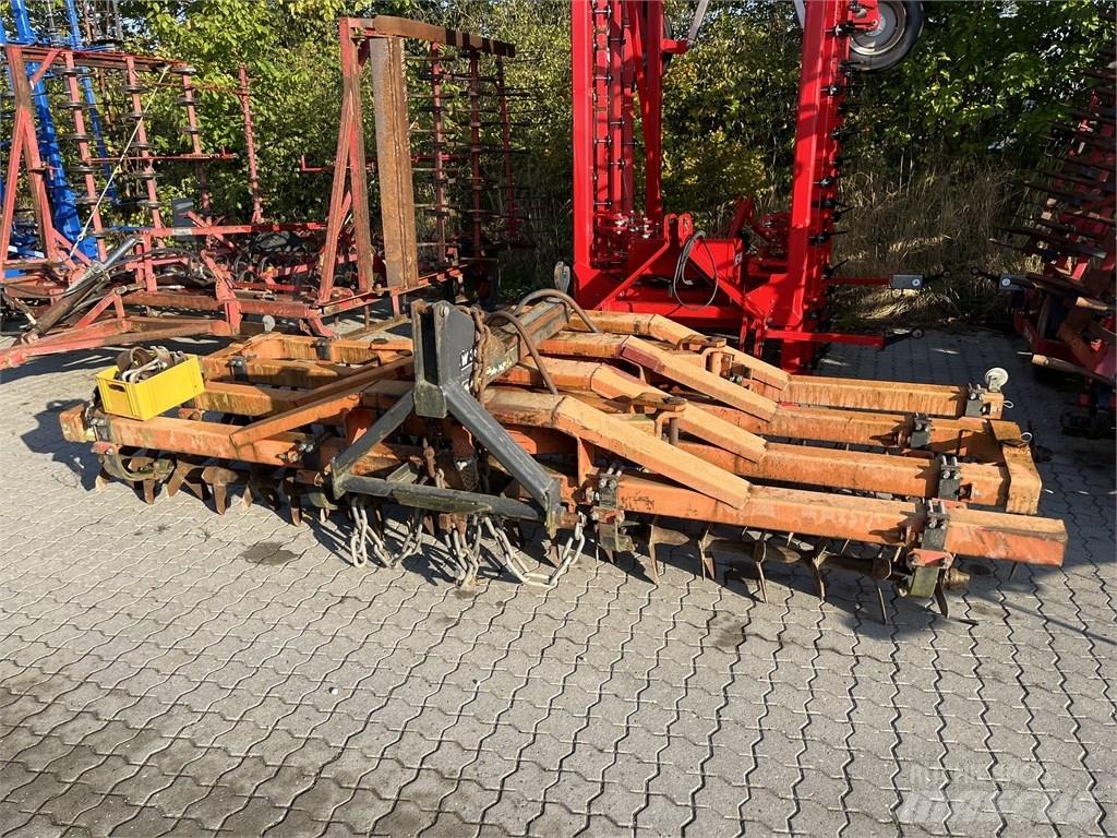 Sampo W 3601 耙車