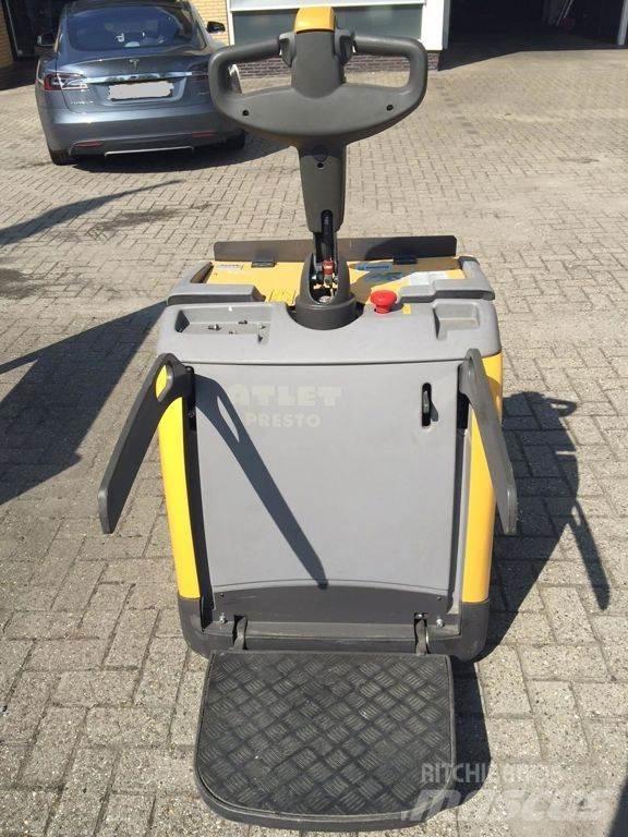 Atlet PLP200N 手拉式油壓拖板車