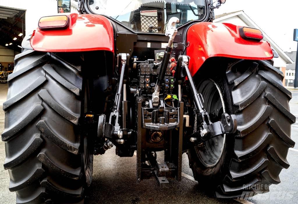 Case IH Puma 240 CVX 曳引機