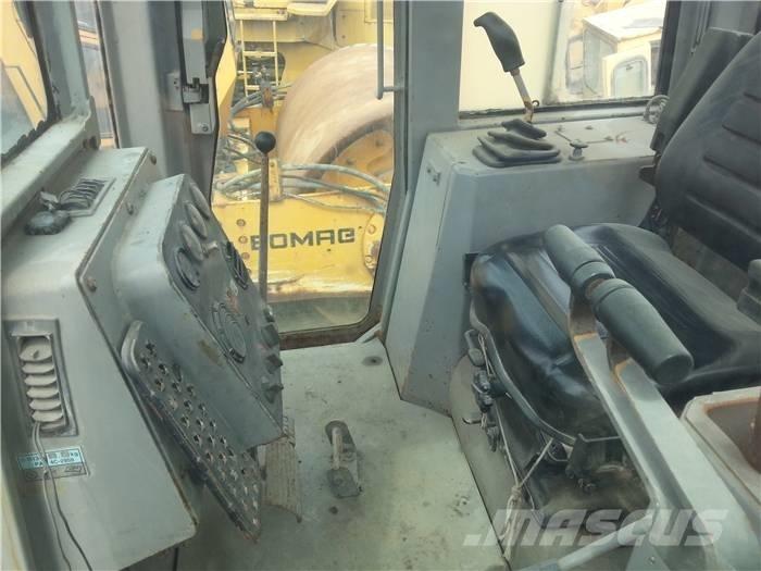 CAT D 6 G LGP II 履帶推土機