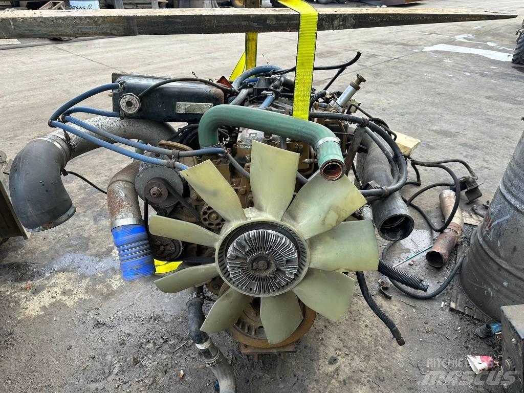 CAT 3126 ENGINE 引擎/發動機