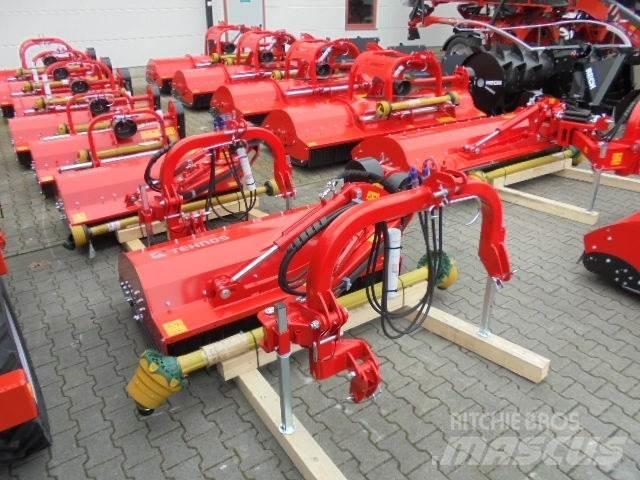 Tehnos MBL 150 LW 其他地面照料機械