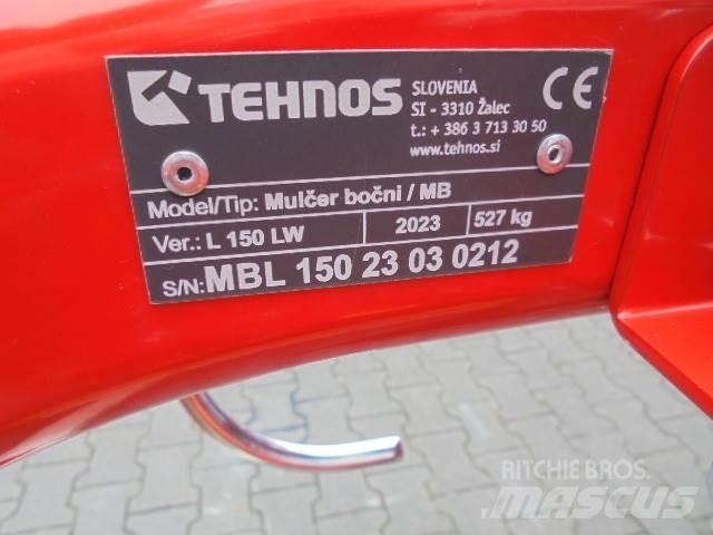 Tehnos MBL 150 LW 其他地面照料機械