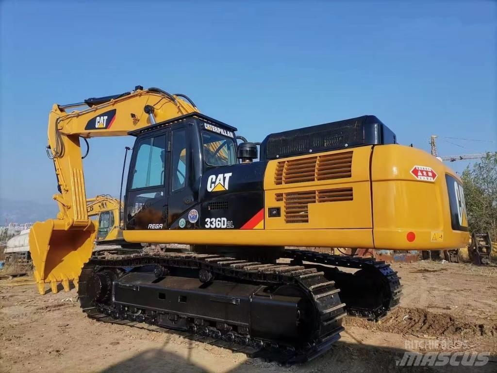 CAT 336 D L 履帶式 挖土機/掘鑿機/挖掘機