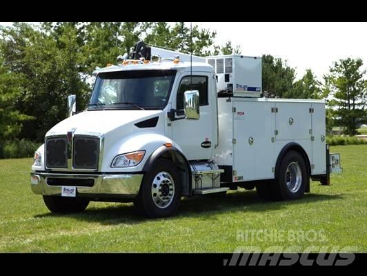 Kenworth T 280 商用底盤車