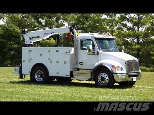 Kenworth T 280 商用底盤車