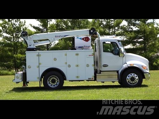 Kenworth T 280 商用底盤車