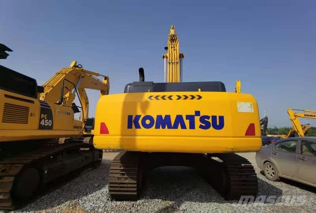 Komatsu PC350-7 履帶式 挖土機/掘鑿機/挖掘機