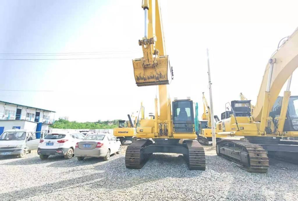 Komatsu PC350-7 履帶式 挖土機/掘鑿機/挖掘機