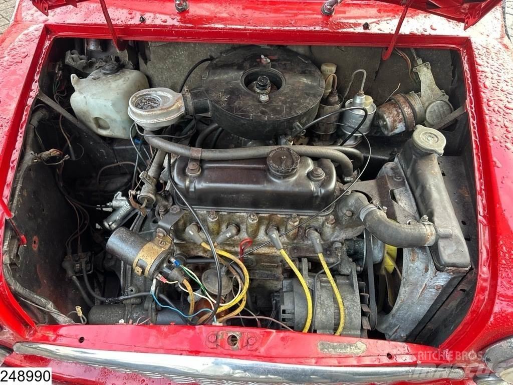 Austin ? Seven 850 汽車