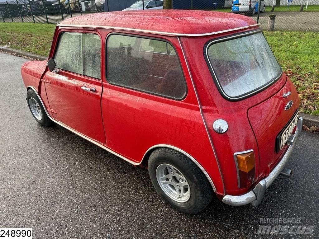 Austin ? Seven 850 汽車