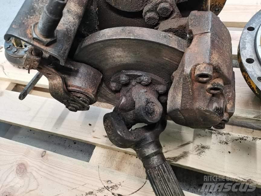 JCB 408 ZX  reducer 傳動裝置
