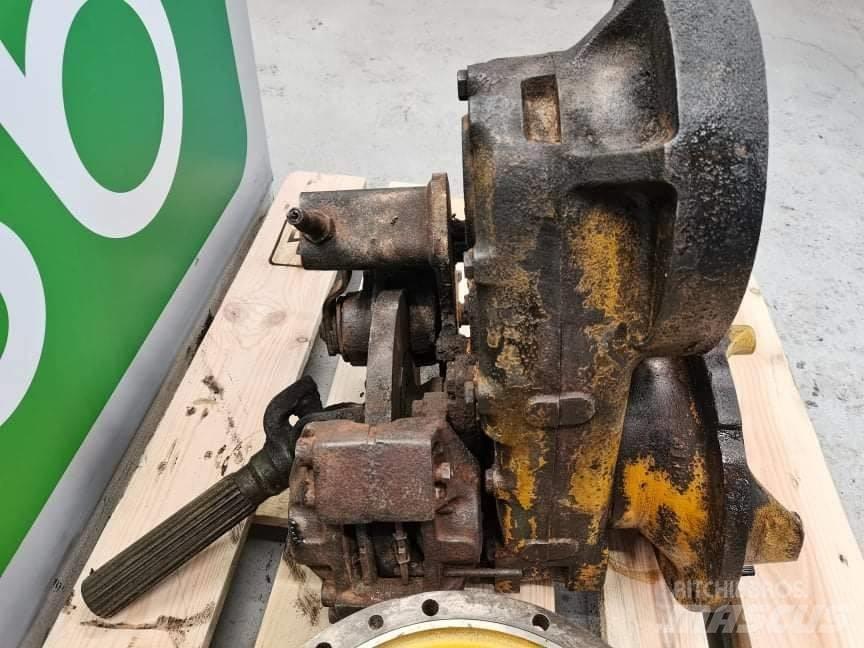 JCB 408 ZX  reducer 傳動裝置
