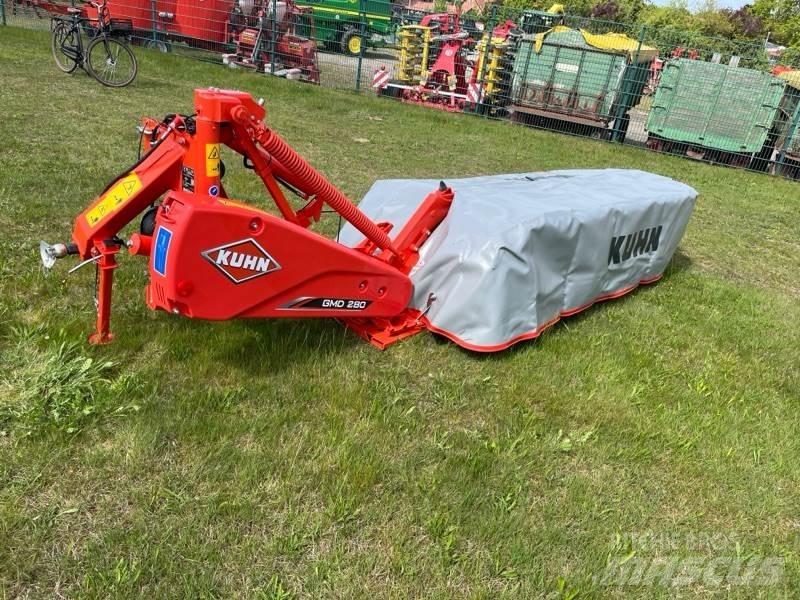 Kuhn GMD280 FF 其他農業機械