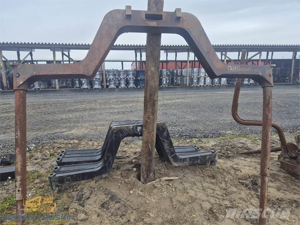 Valmet 890 其他組件