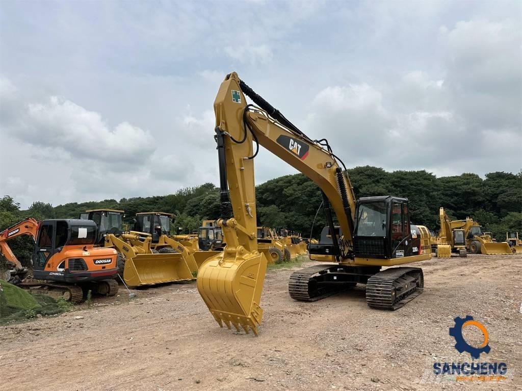 CAT 320 D 履帶式 挖土機/掘鑿機/挖掘機