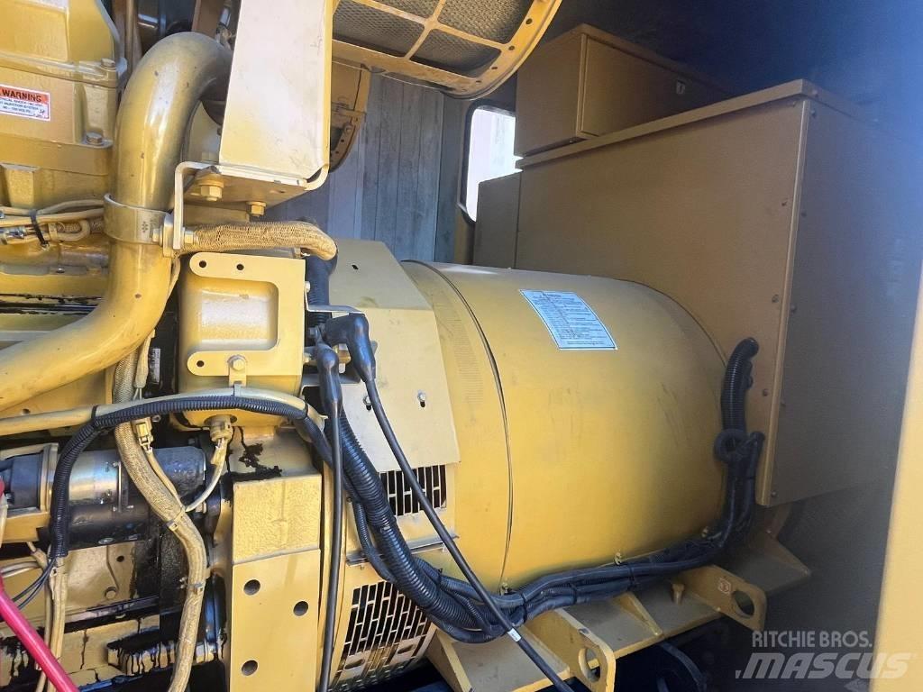 CAT 3512 B 柴油發電機