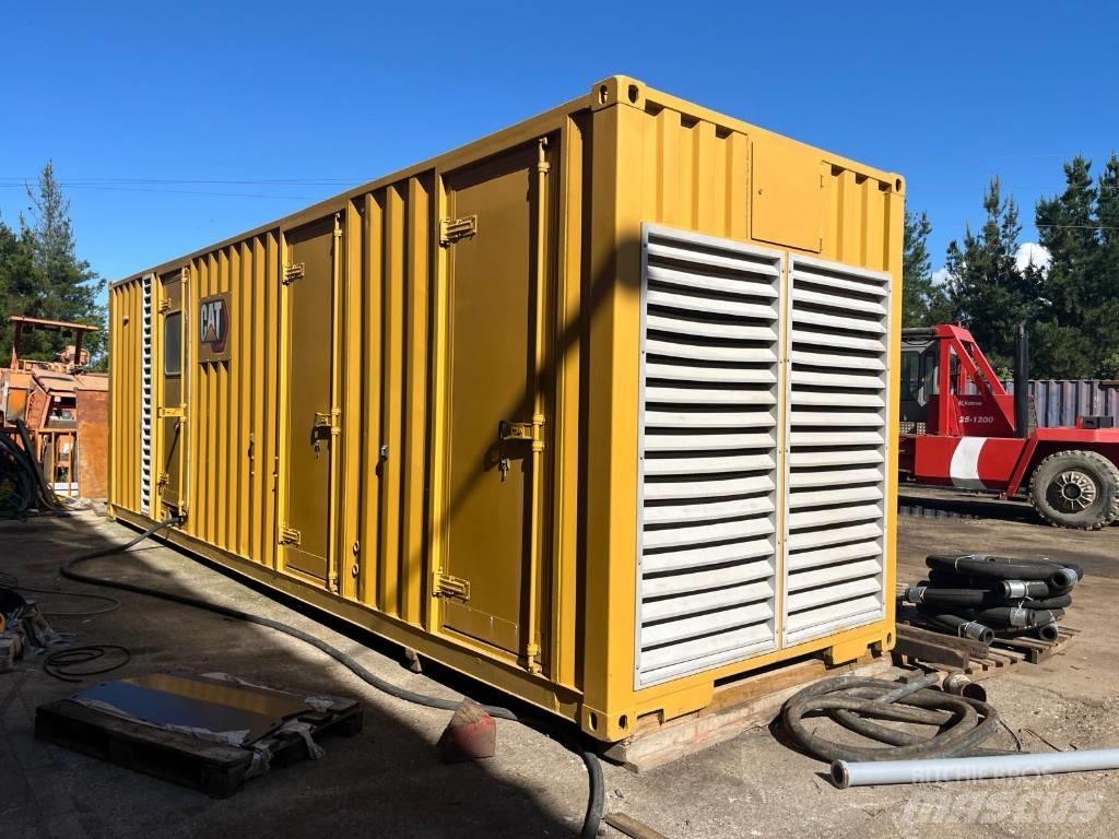 CAT 3512 B 柴油發電機