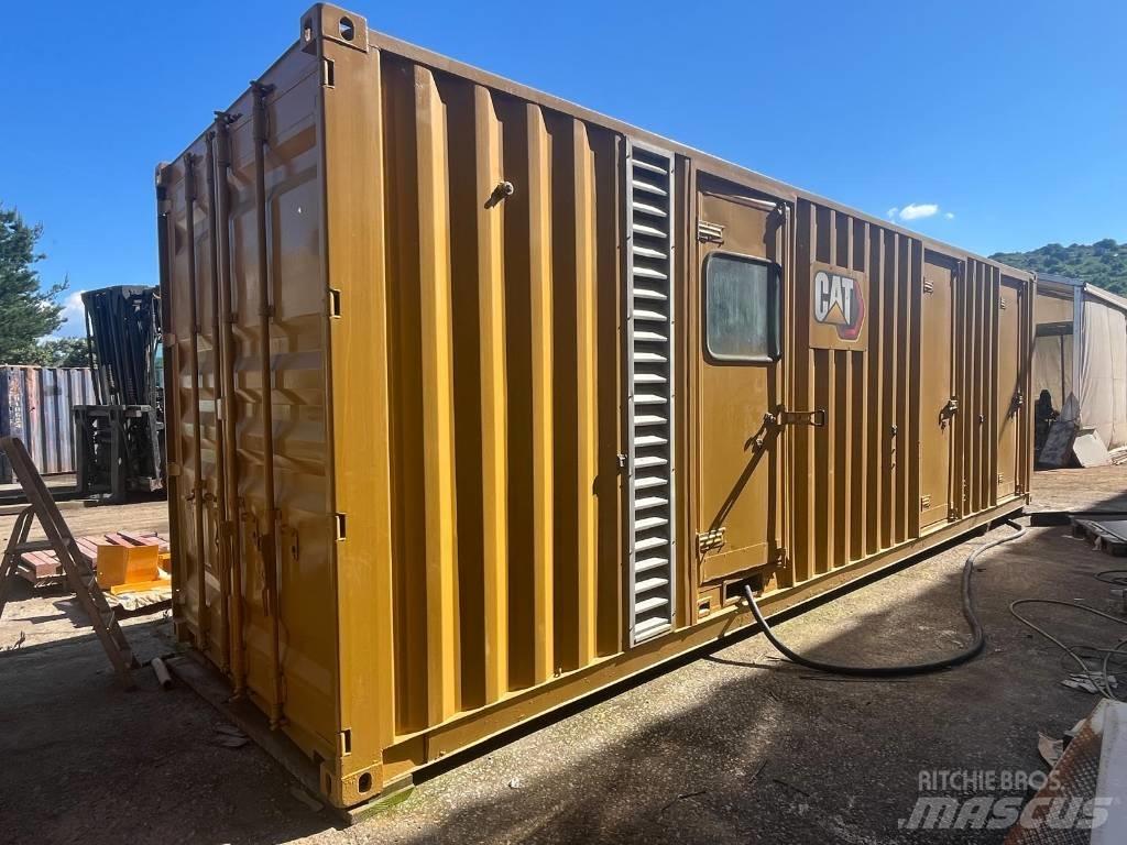 CAT 3512 B 柴油發電機