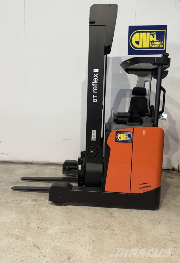 BT truck RRE 140HE 前伸式堆高機(叉車)