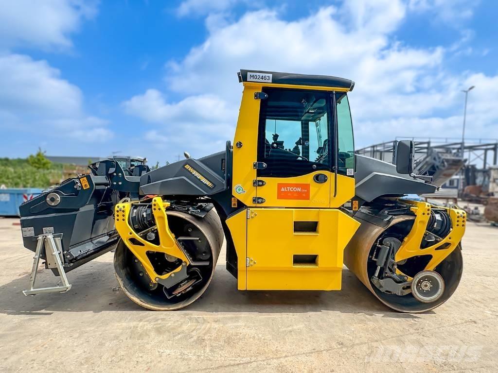 Bomag BW 174 AP-4V 雙輪滾壓機
