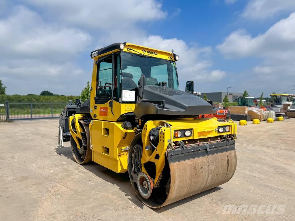 Bomag BW 174 AP-4V 雙輪滾壓機