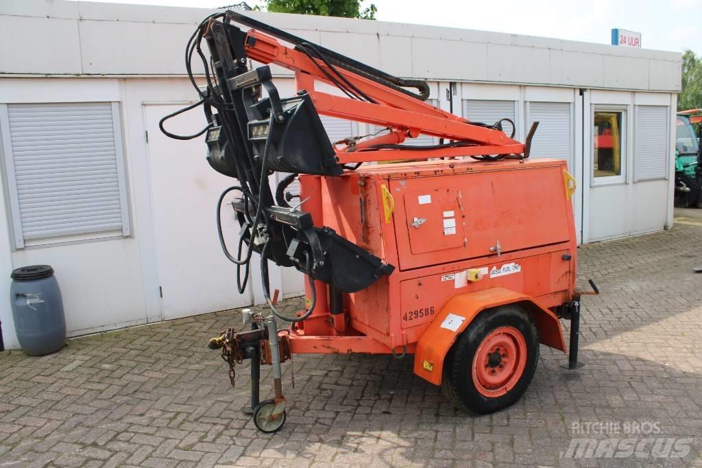 JLG 6308 AN 照明燈