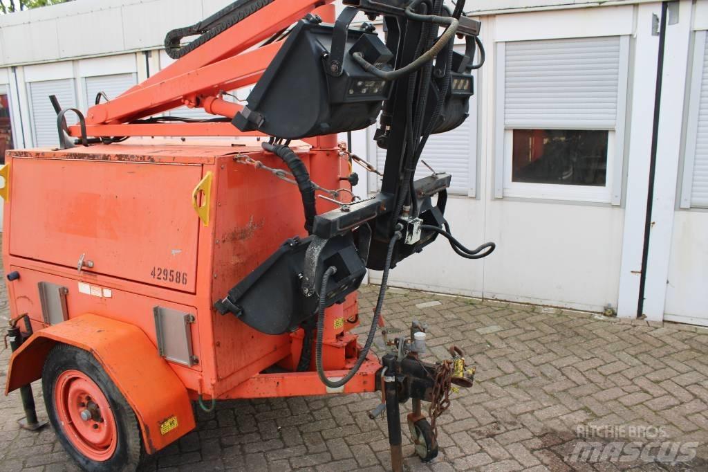 JLG 6308 AN 照明燈