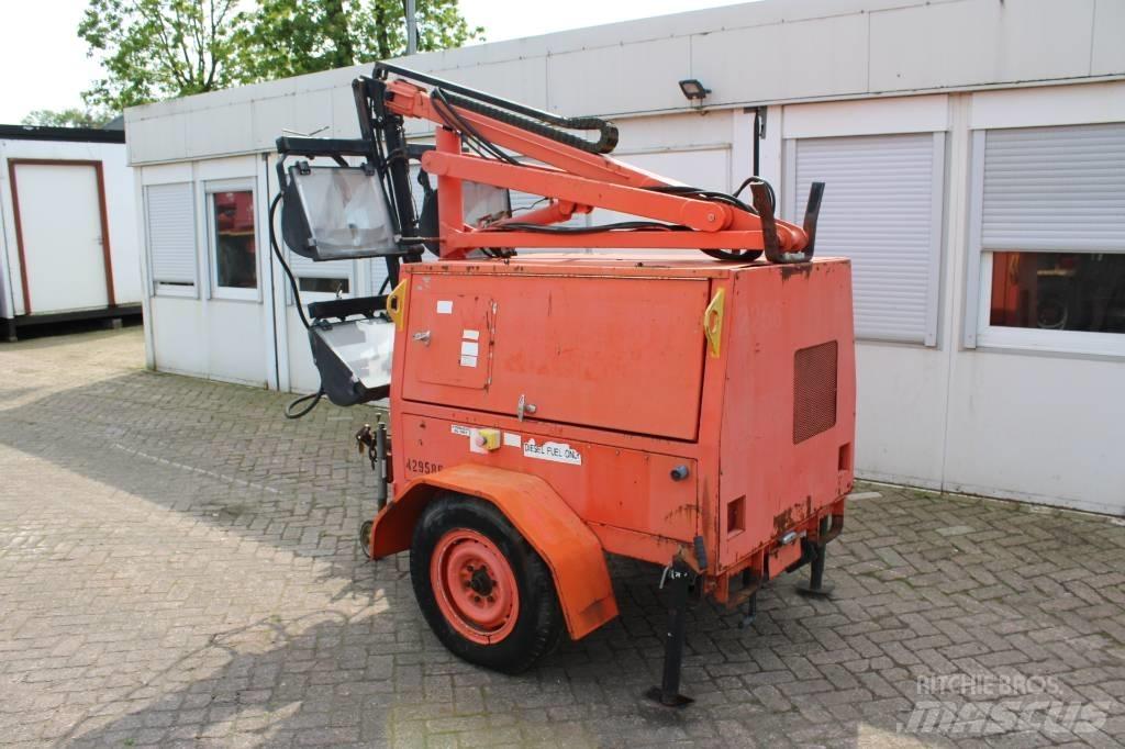 JLG 6308 AN 照明燈