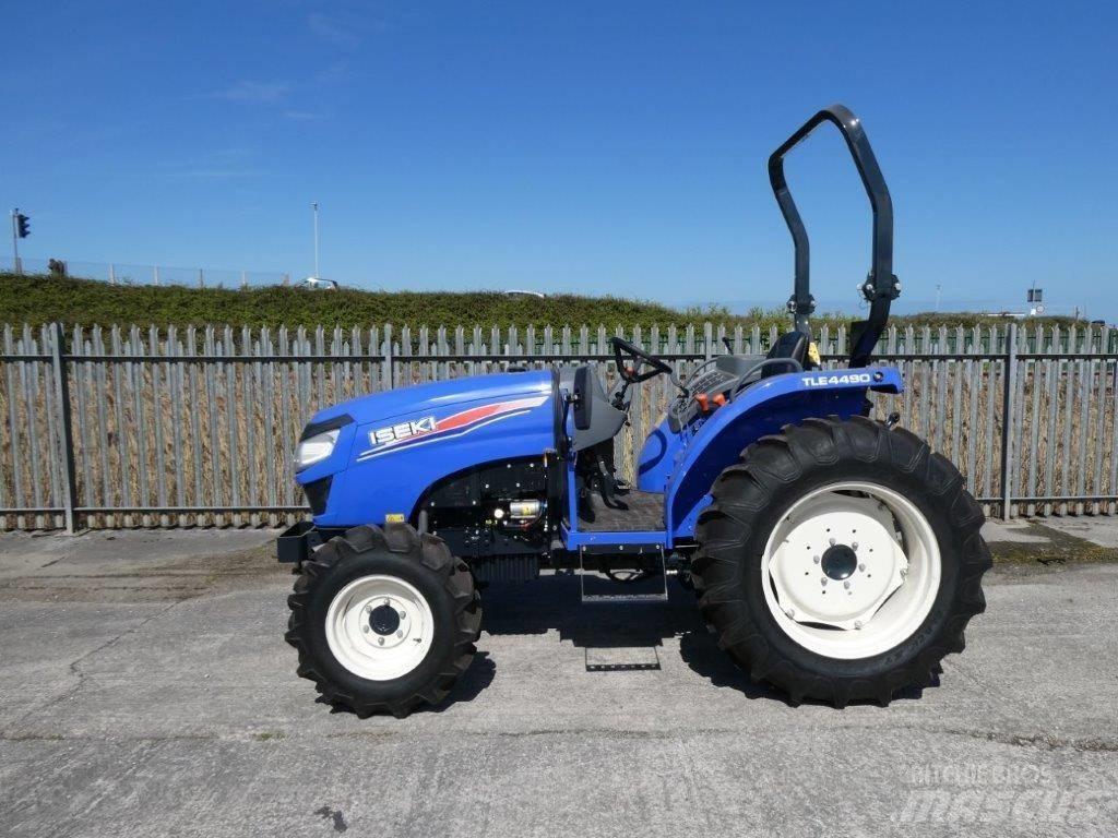 Iseki TLE4490 曳引機