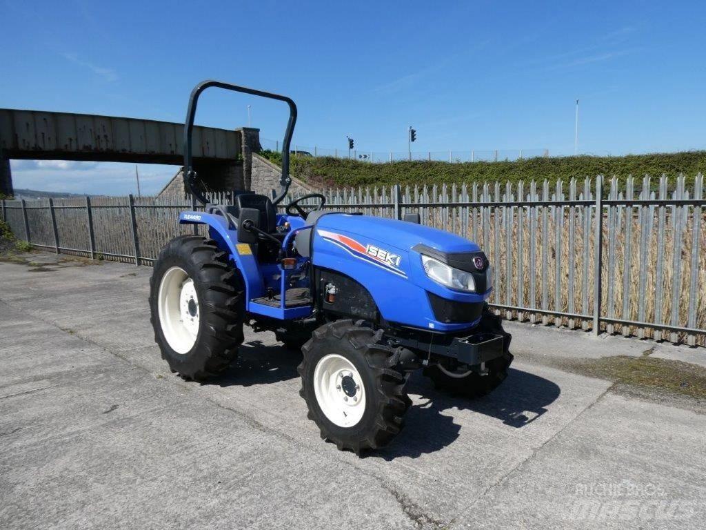 Iseki TLE4490 曳引機