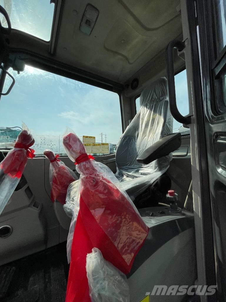 Sunward 70 小型挖土機/掘鑿機<7t(小型挖掘機)