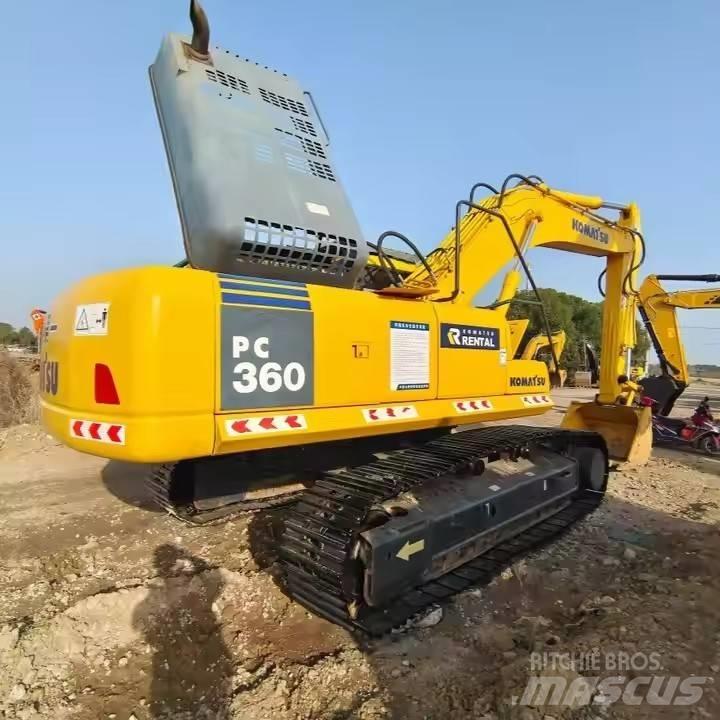 Komatsu PC360 履帶式 挖土機/掘鑿機/挖掘機
