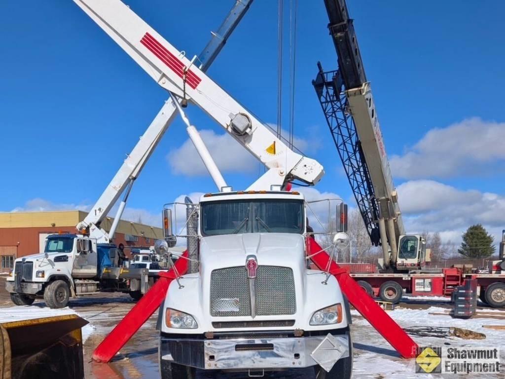 Terex TC 3874 其他貨車