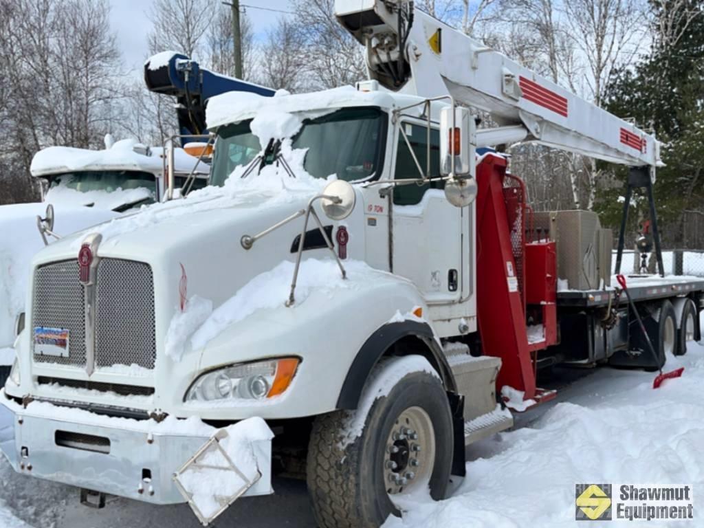 Terex TC 3874 其他貨車