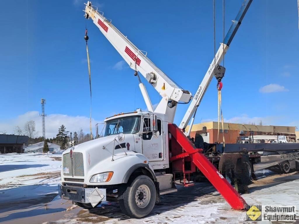 Terex TC 3874 其他貨車