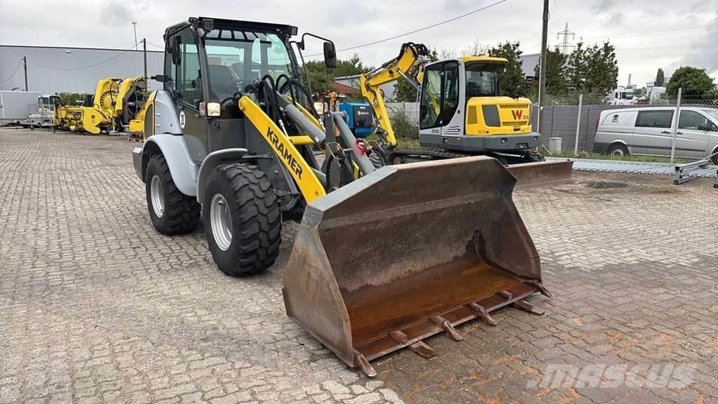 Kramer 5095 輪胎式裝載機