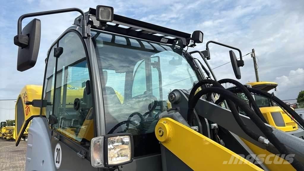 Kramer 5095 輪胎式裝載機