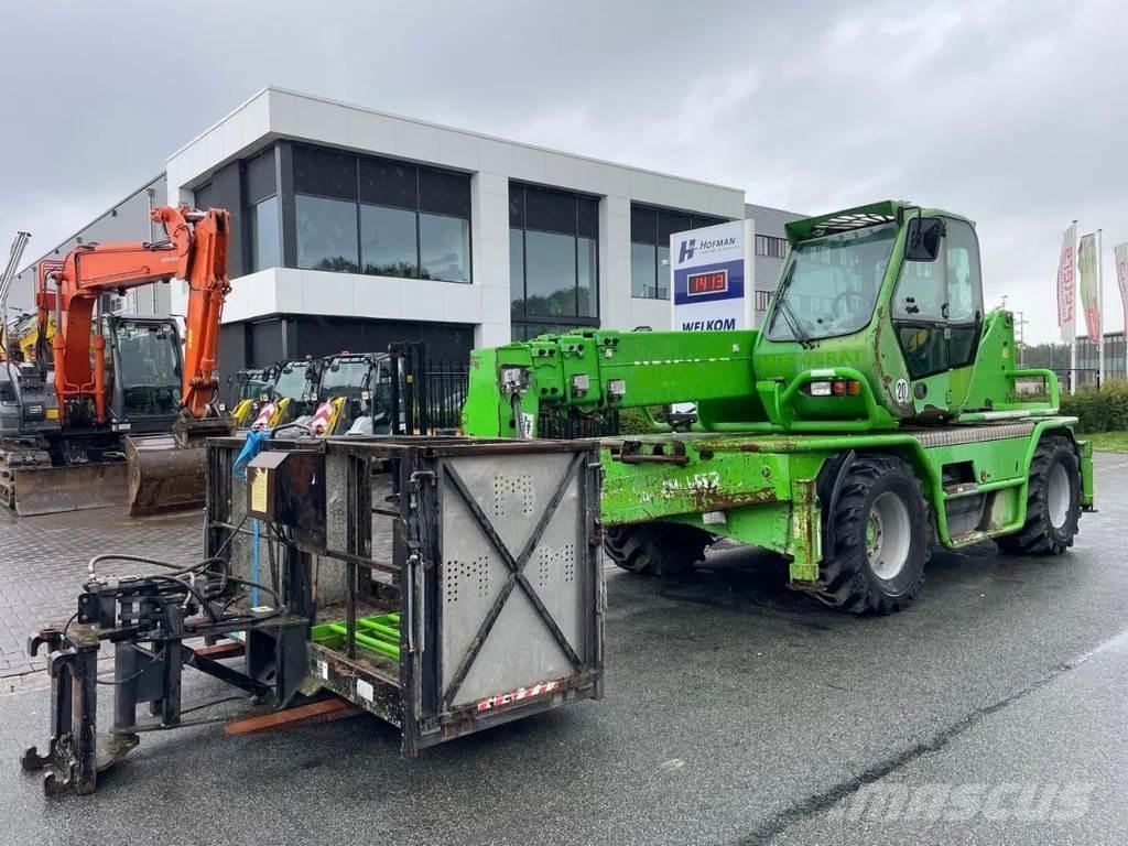 Merlo RT40.25 伸縮臂操作車