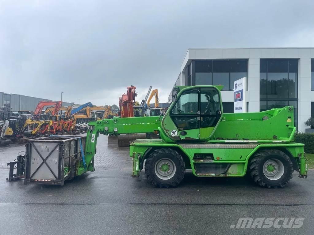 Merlo RT40.25 伸縮臂操作車