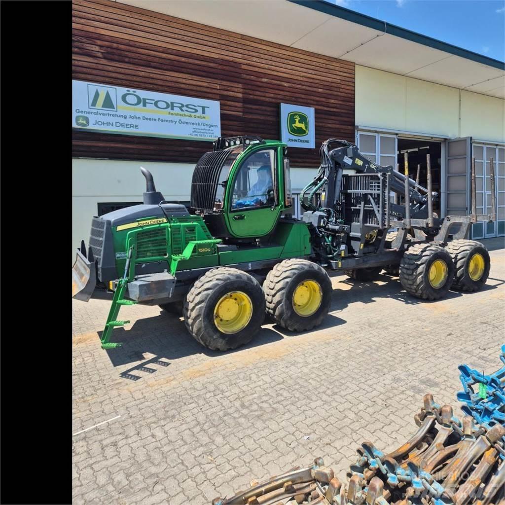 John Deere 1510 G 集運機