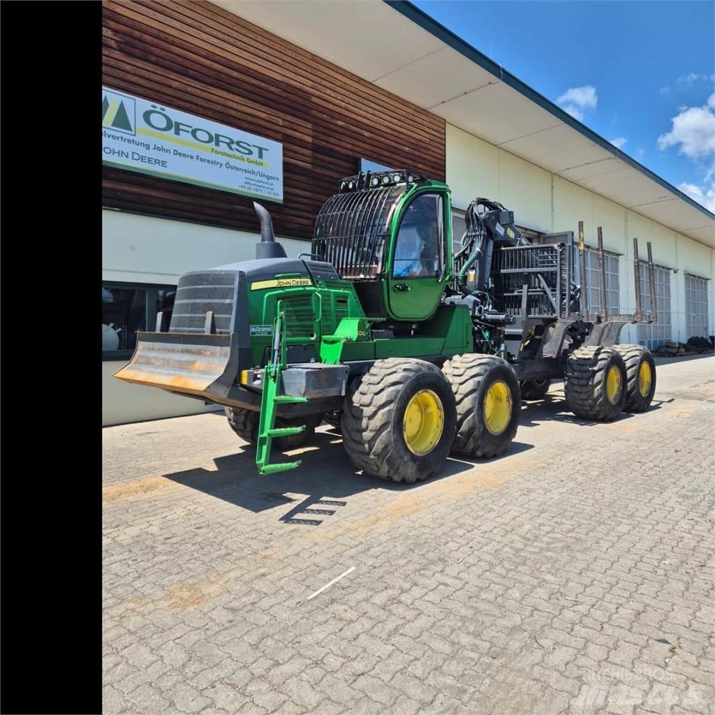 John Deere 1510 G 集運機