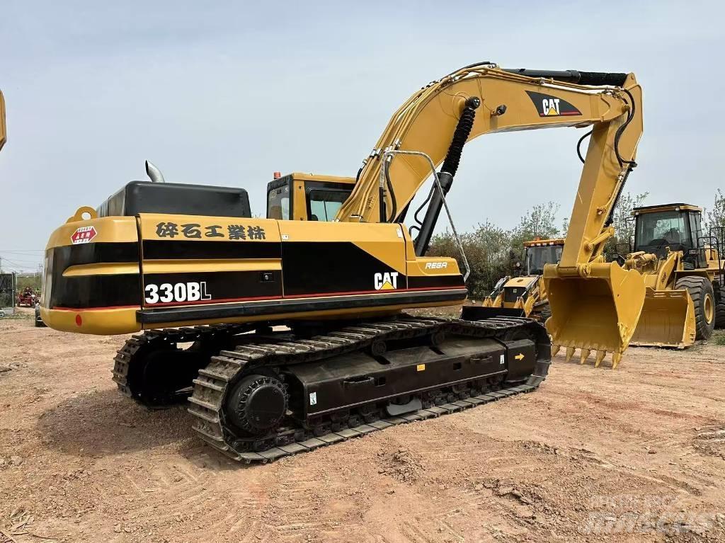 CAT 330 B L 履帶式 挖土機/掘鑿機/挖掘機