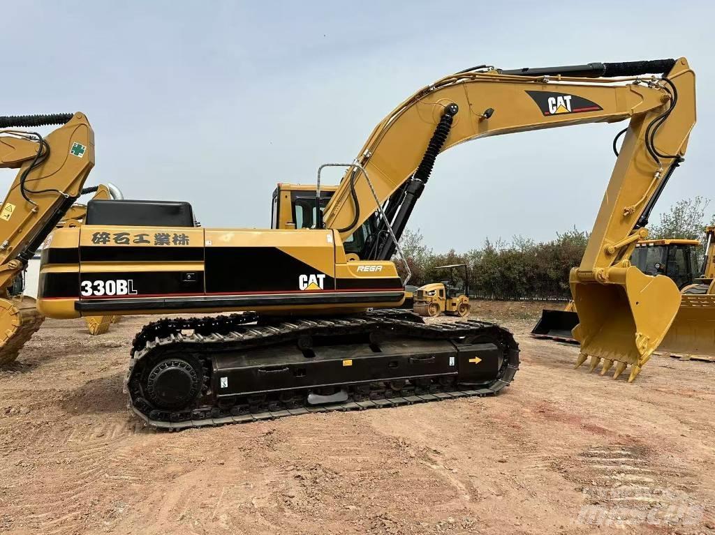 CAT 330 B L 履帶式 挖土機/掘鑿機/挖掘機