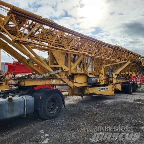 Potain GTMR 386 B 獨立吊掛起重機 吊車