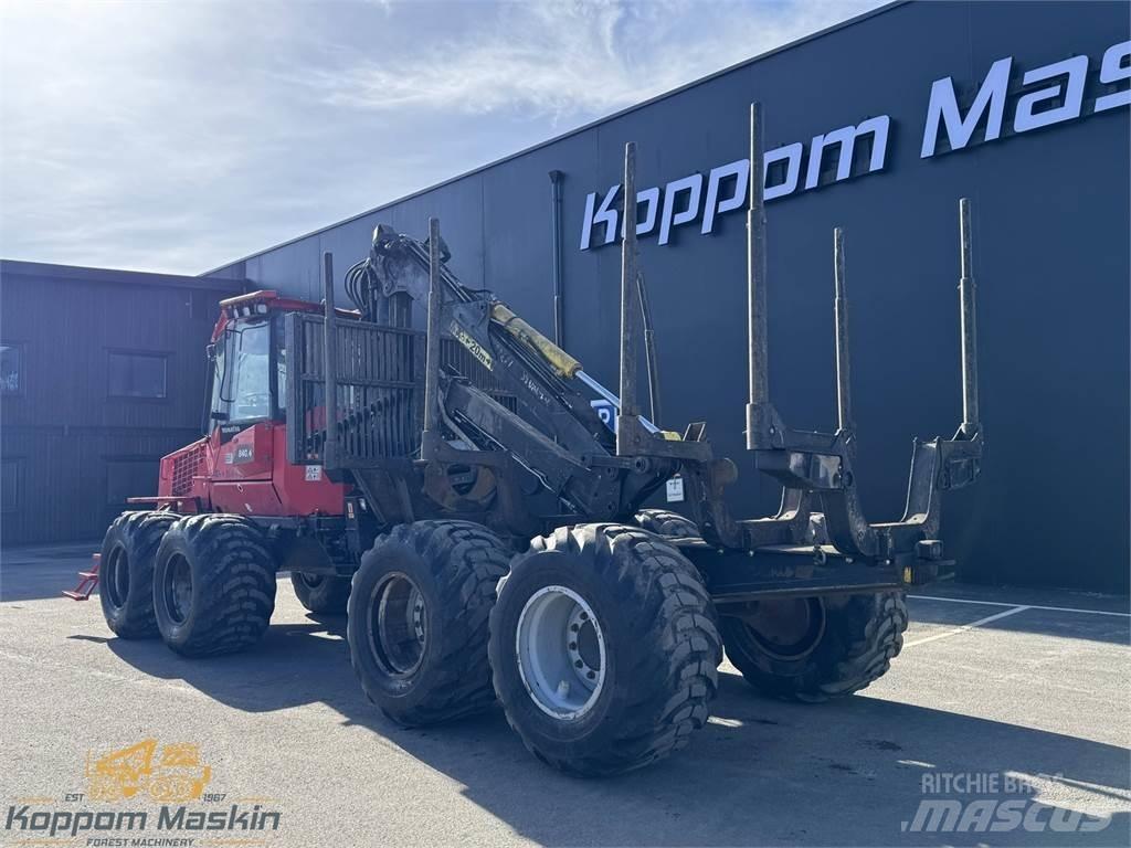 Komatsu 840.4 集運機