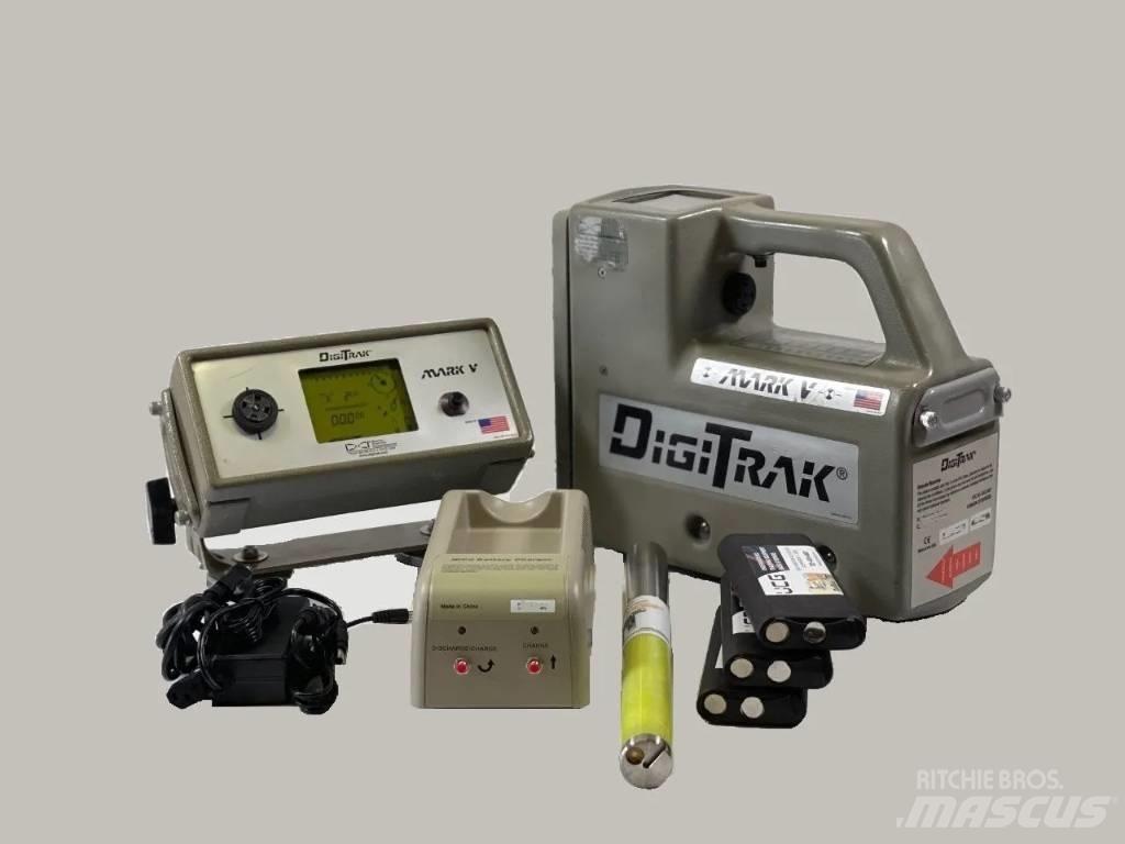 DigiTrak Mark V 其他組件