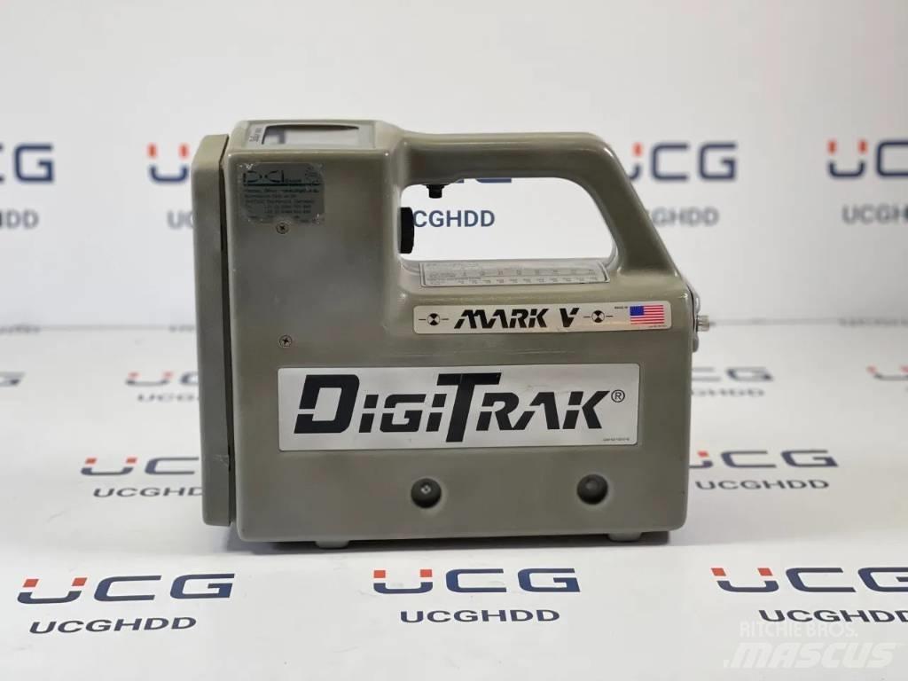 DigiTrak Mark V 其他組件
