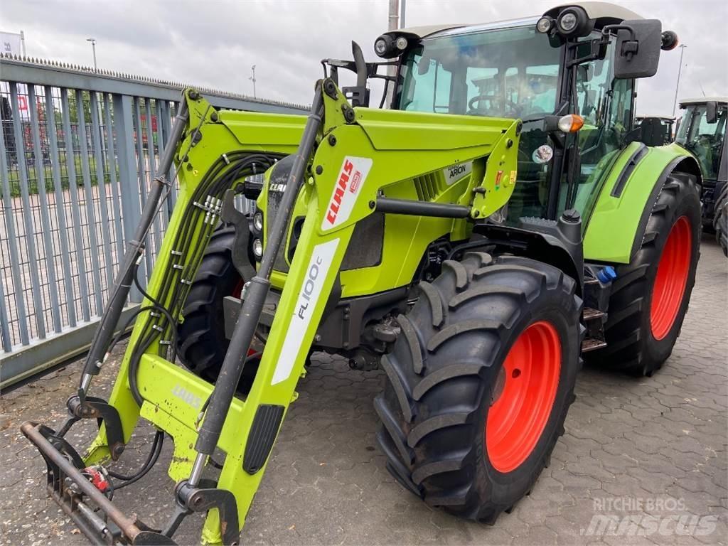CLAAS Arion 440 曳引機