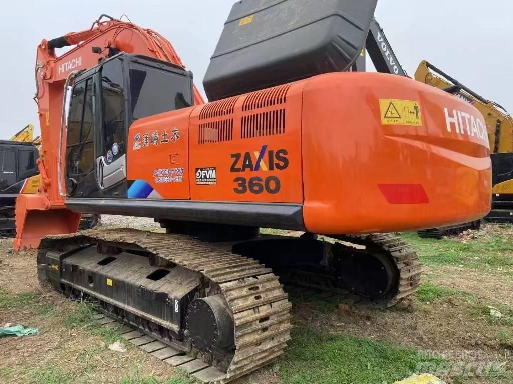 Hitachi 360 履帶式 挖土機/掘鑿機/挖掘機